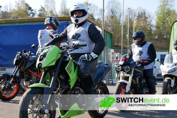 Heidbergring 26.04.2026 Kurventraining