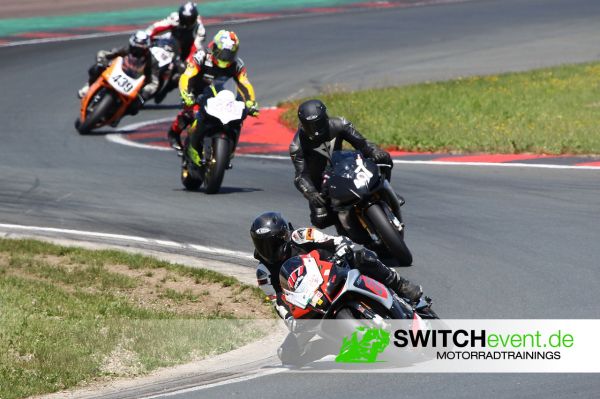 FESTIVAL ITALIA - Oschersleben 22.-25.06.2023 Rennstreckentraining