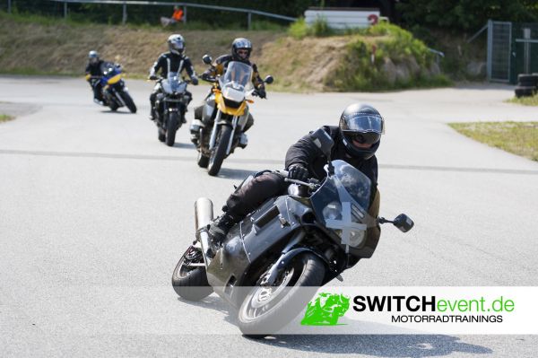 Heidbergring 21.05.2022 Kurventraining