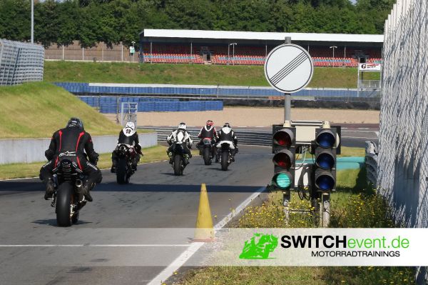 BIKETOBERFEST - Oschersleben 28.09.-01.10.2023 Rennstreckentraining