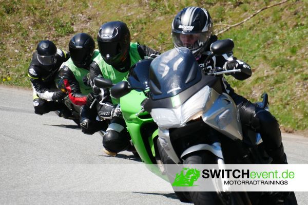 Heidbergring 15.05.2021 Kurventraining