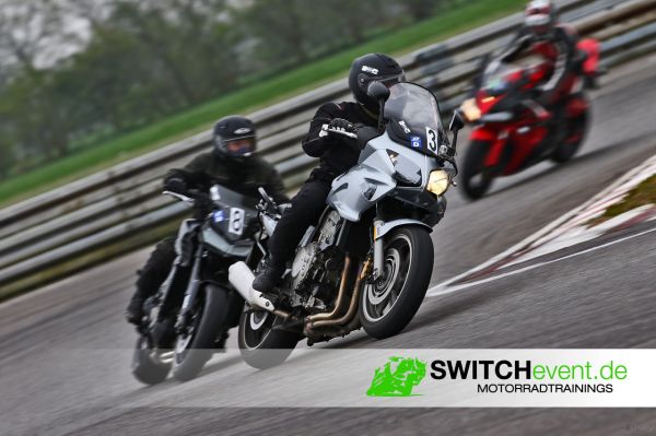 Padborg Park I Kurventraining 01.05.2020
