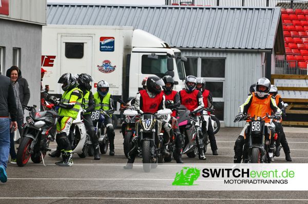 Padborg Park 21.05.2021 Kurventraining