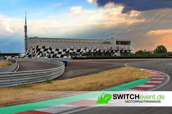 ZÜND IN DEN MAI - Oschersleben 27.-30.04.2023 Rennstreckentraining