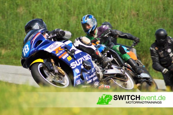 Heidbergring III Kurventraining - 06.07.2019 SA