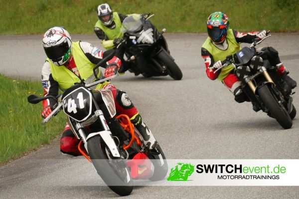 Heidbergring 22.04.2023 Kurventraining