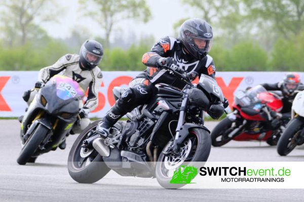 Padborg Park 24./25.07.2026 Kurventraining