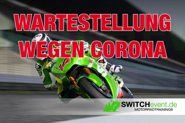 Heidbergring 23.04.2021 Kurventraining